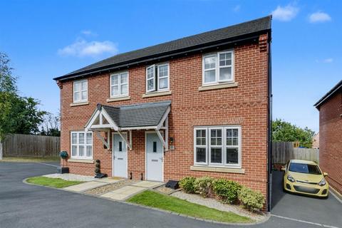 3 bedroom semi-detached house for sale, Argonaut Avenue, Castle Donington