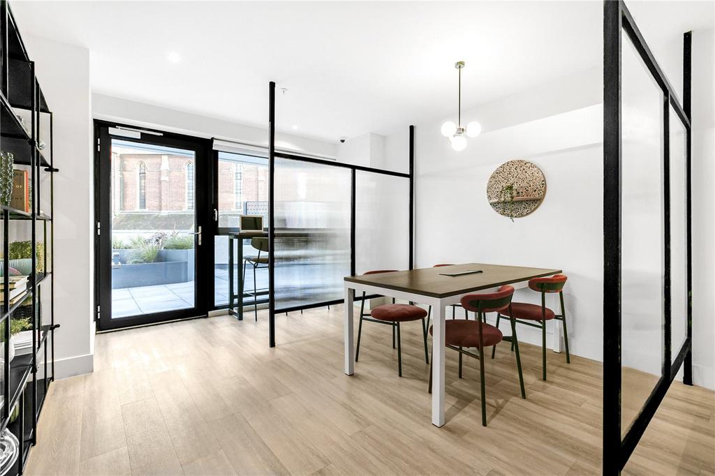 Residents Lounge