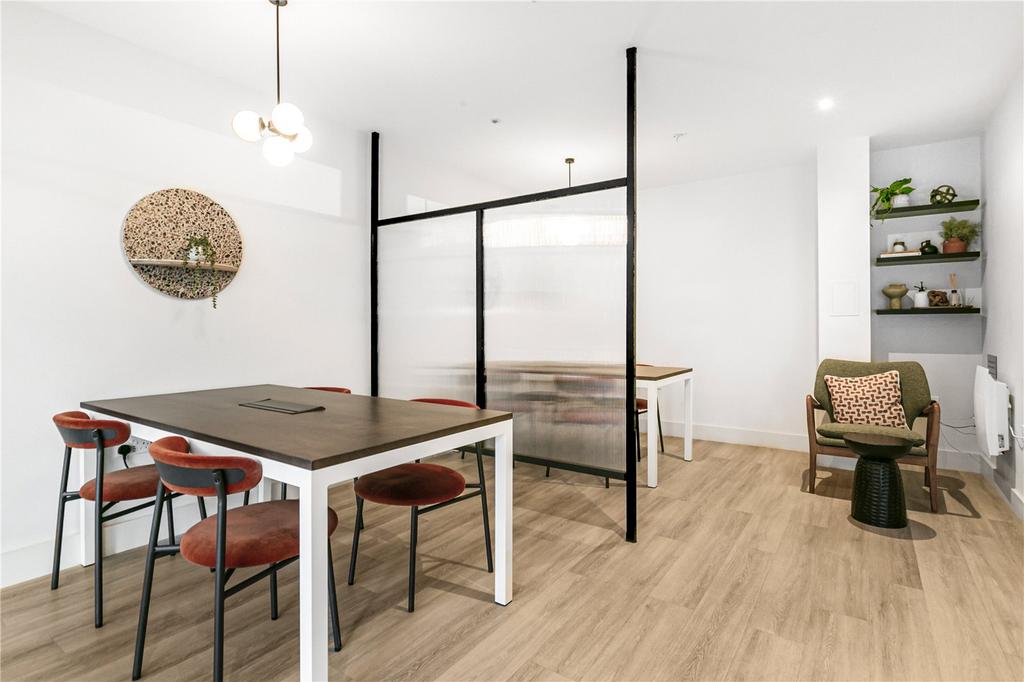 Residents Lounge