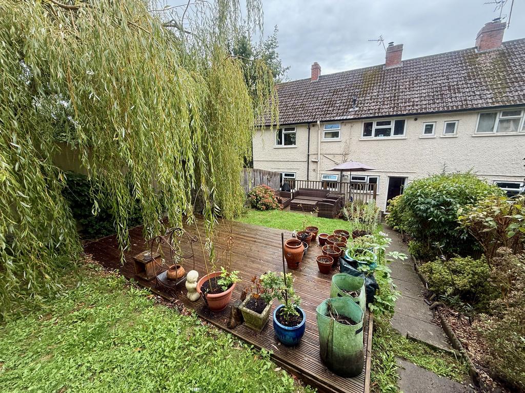 Garden view, garden