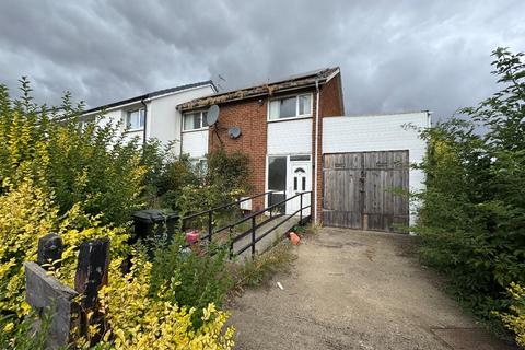 Monmouth Road, Middlesbrough