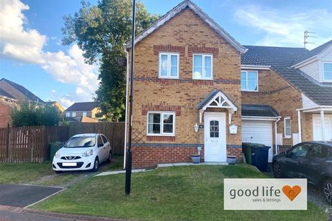 Hemsby Close, Sunderland SR4