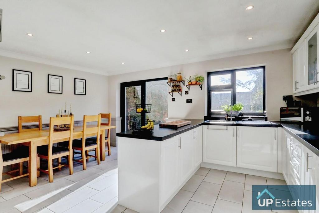 Kitchen/diner