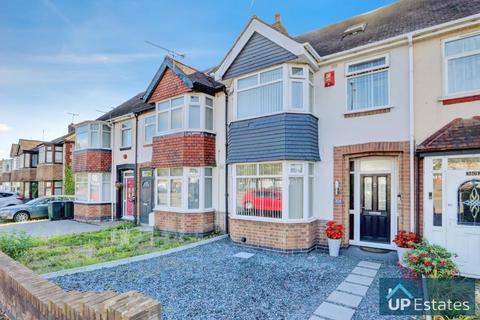 undefined, Ansty Road, Coventry