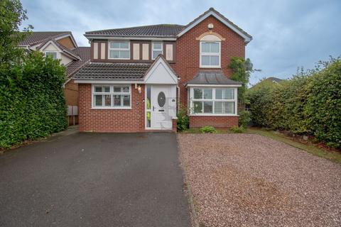 5 bedroom detached house for sale, Tressell Way, Thorpe Astley
