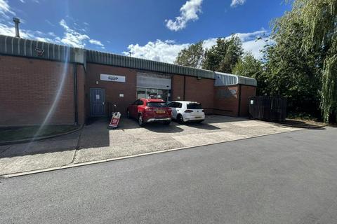 Industrial unit to rent - Mynd Industrial Estate, Church Stretton