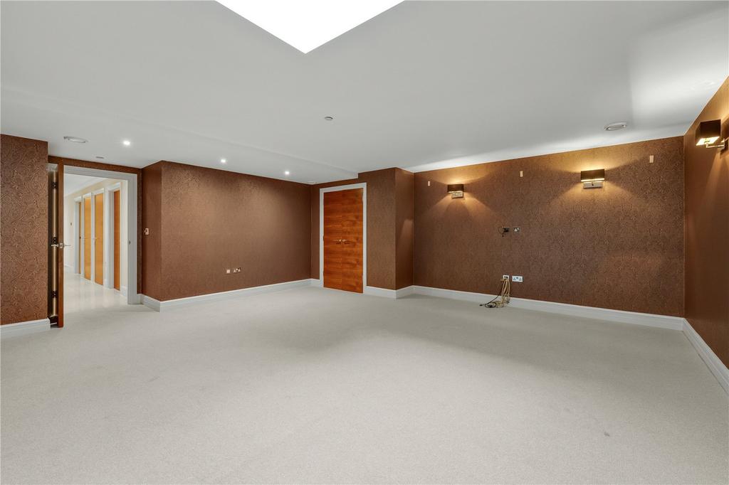 Media Room