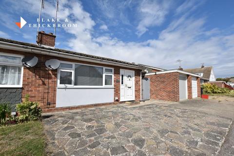 2 bedroom semi-detached bungalow for sale, Puffinsdale, Clacton-on-Sea