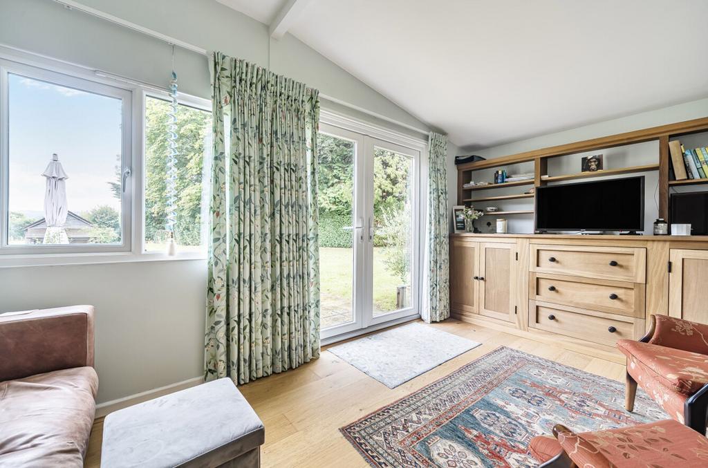 Studio - Living Room