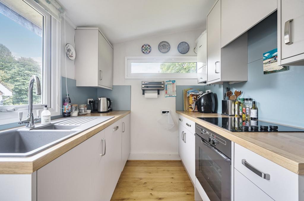 Studio - Kitchen