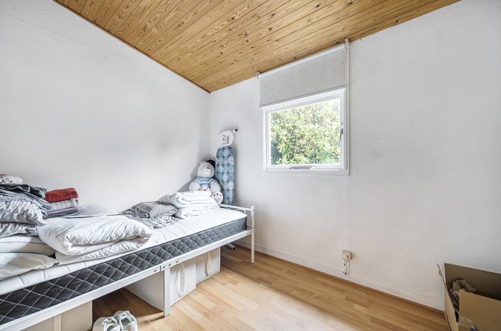 Studio - Bedroom
