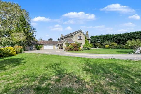 4 bedroom detached house for sale, Church Street, West Hanney, OX12
