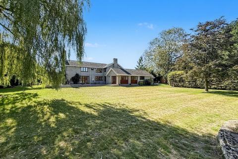 4 bedroom detached house for sale, Church Street, West Hanney, OX12