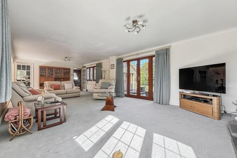 4 bedroom detached house for sale, Church Street, West Hanney, OX12