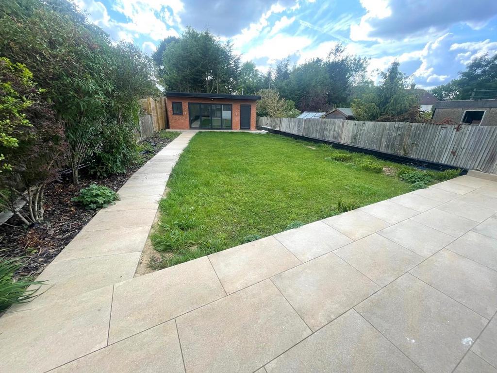 Garden view, garden