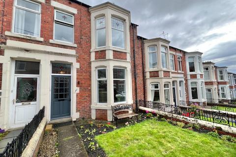 3 bedroom terraced house for sale, Alexandra Terrace, Crook