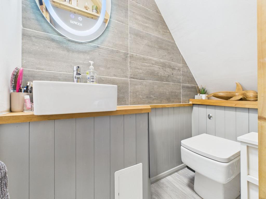 Downstairs WC
