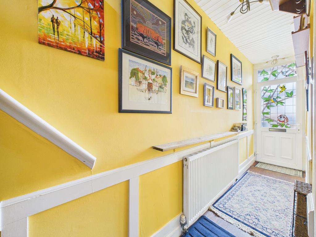 Entrance Hallway