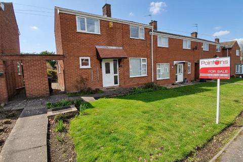 2 bedroom end of terrace house for sale, Ryders Hill Crescent, Camp Hill, Nuneaton