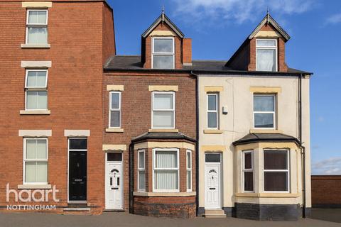 Cedar Road, Nottingham