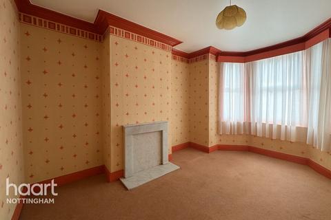 Cedar Road, Nottingham