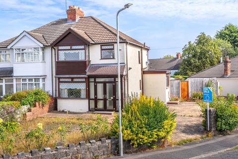 3 bedroom semi-detached house for sale, Marshall Road, Willenhall, Wolverhampton, West Midlands, WV13