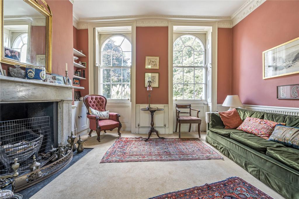 Reception Room