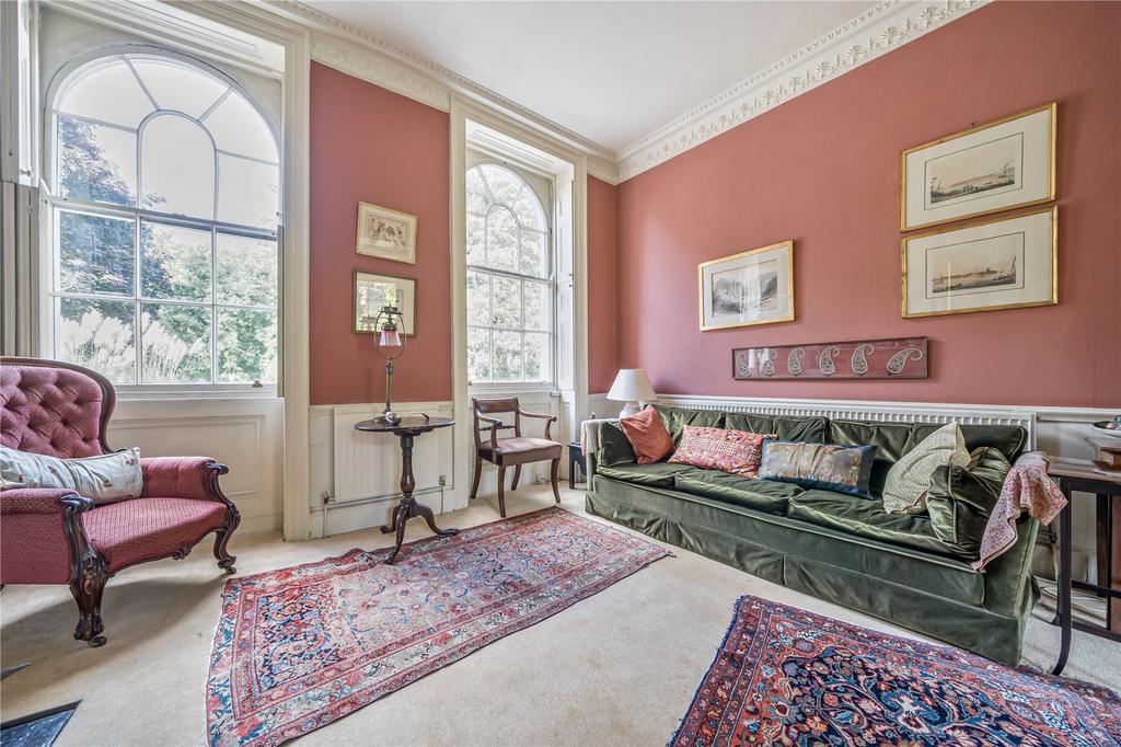 Reception Room