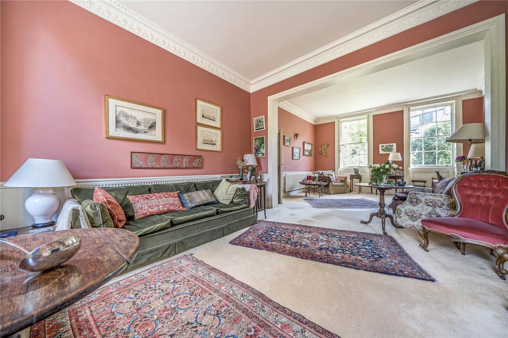 Reception Room