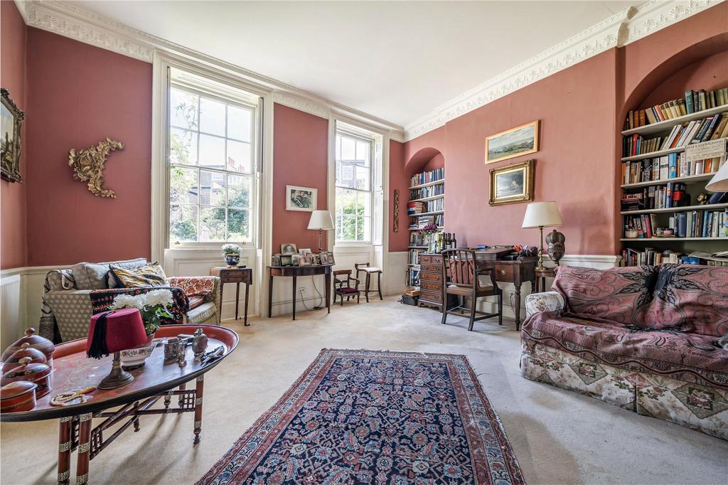 Reception Room