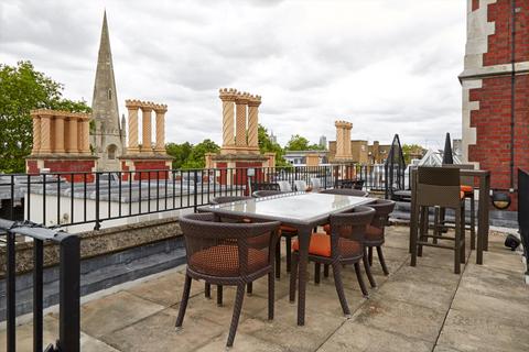 2 bedroom flat to rent, Rose Square, Fulham Road, Chelsea, SW3