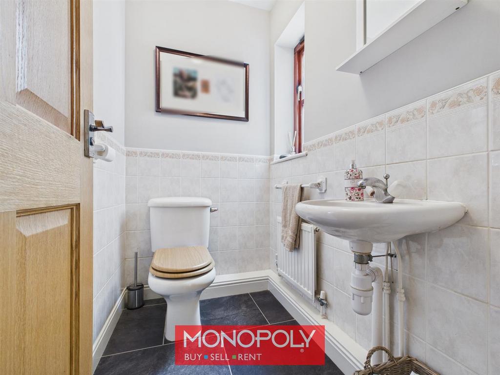 Downstairs WC