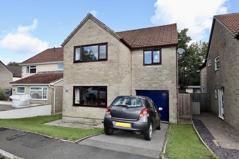 4 bedroom detached house for sale, Bishop Crescent, Shepton Mallet