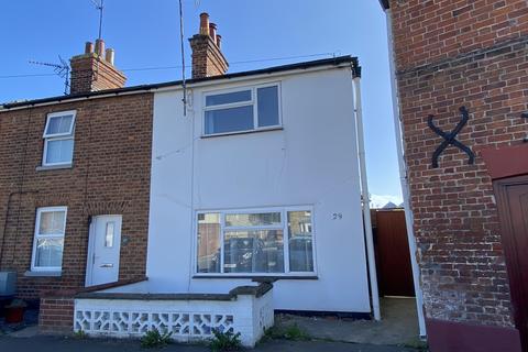 2 bedroom end of terrace house for sale, Church Street, Holbeach