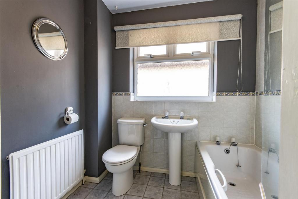 Family Bathroom