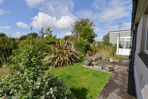3 bedroom detached bungalow for sale, Pentlepoir, Saundersfoot