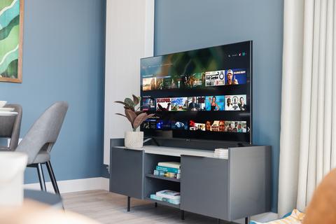 2 bedroom apartment to rent, at Holland Park, 50 Holland Street G2