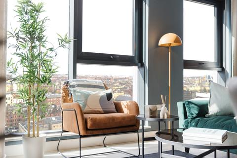 2 bedroom apartment to rent, at Holland Park, 50 Holland Street G2