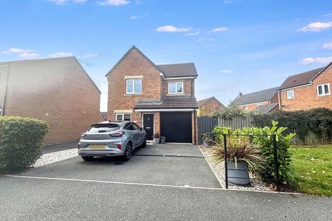 13 Cheviot Way, St Mary Park, Morpeth, NE61 6BN