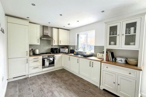 13 Cheviot Way, St Mary Park, Morpeth, NE61 6BN