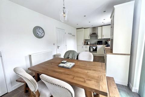 13 Cheviot Way, St Mary Park, Morpeth, NE61 6BN