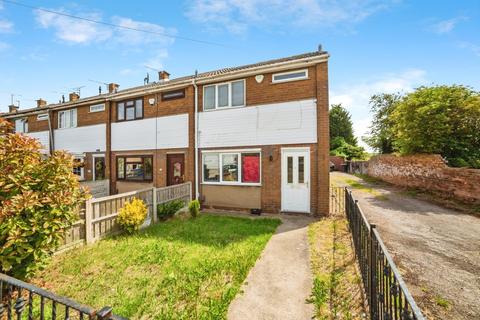 3 bedroom end of terrace house for sale, Avenue Road, Wath-upon-Dearne, Rotherham, South Yorkshire, S63