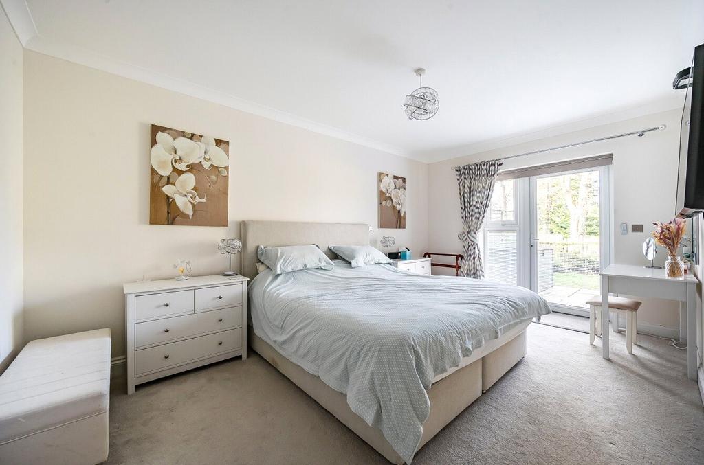 Princiapl Bedroom