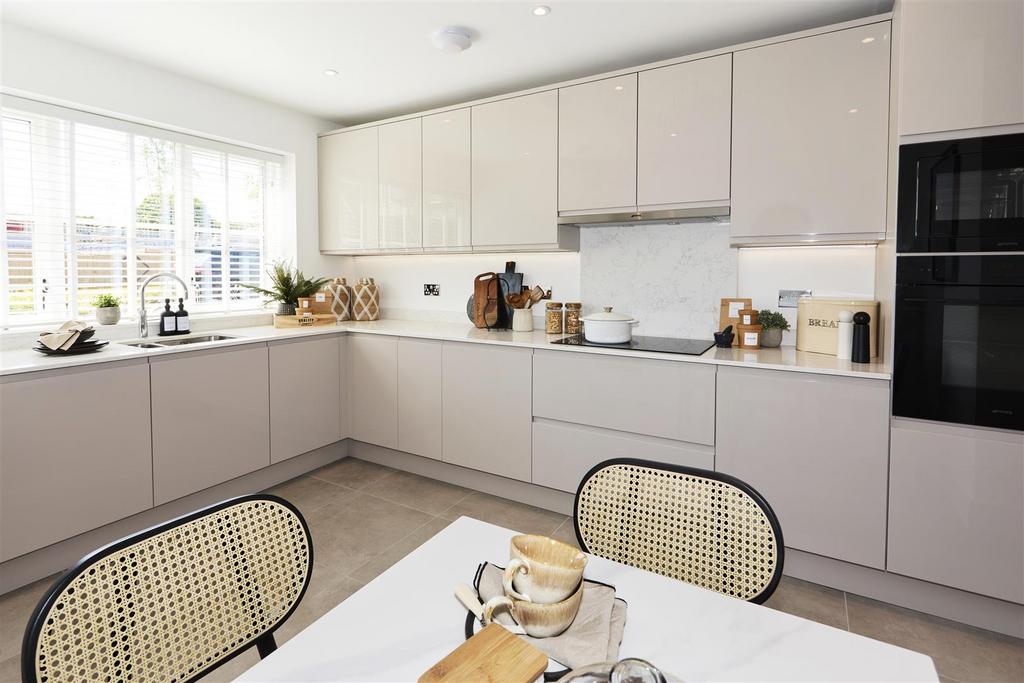 Kitchen with Table