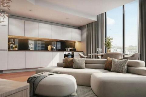 undefined, Nine Elms Lane, London, SW8 5