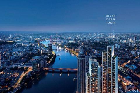 2 bedroom apartment for sale, Nine Elms Lane, London, SW8 5