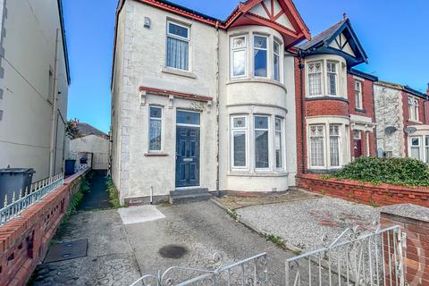 3 bedroom semi-detached house for sale, Central Drive, Blackpool, FY1 6LD