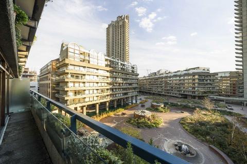 undefined, Barbican, London EC2Y