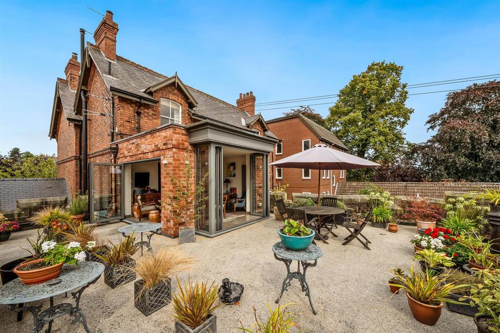 Roof Terrace