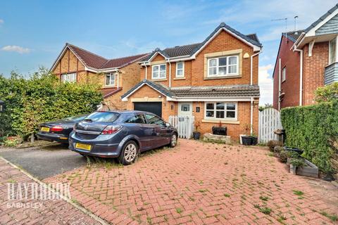 4 bedroom detached house for sale, Lynham Avenue, Birdwell